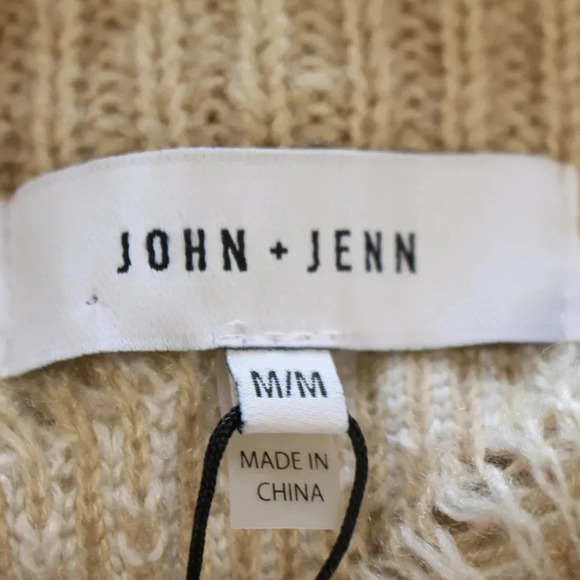 NWT JOHN + JENN sweater - Picture 7 of 7
